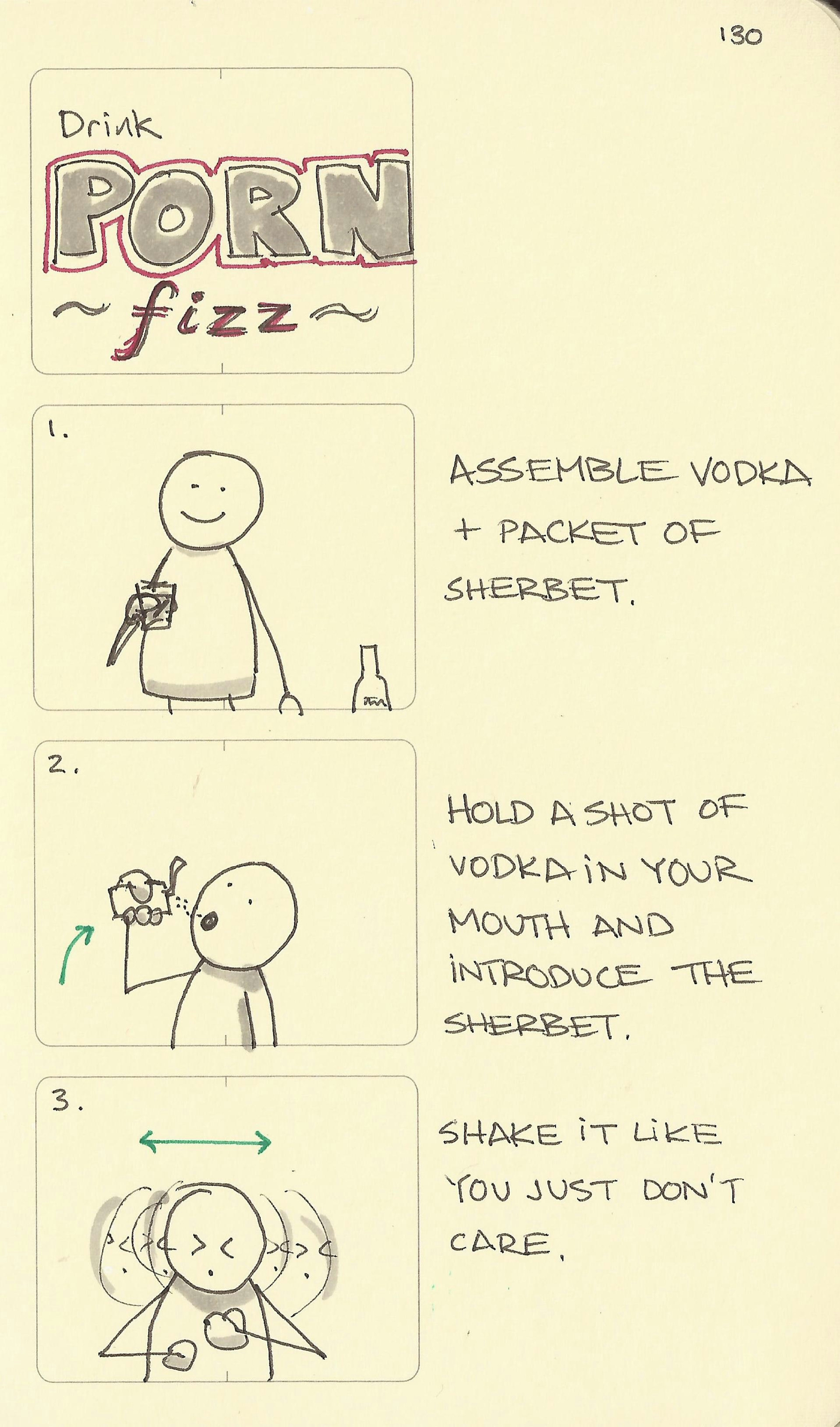 Drink porn fizz - Sketchplanations