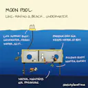 Moon pool - Sketchplanations