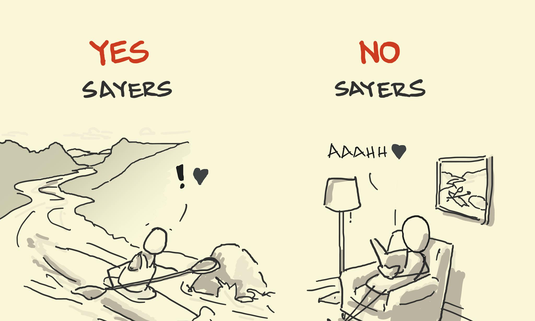 The fun scale: understanding the types of fun - Sketchplanations