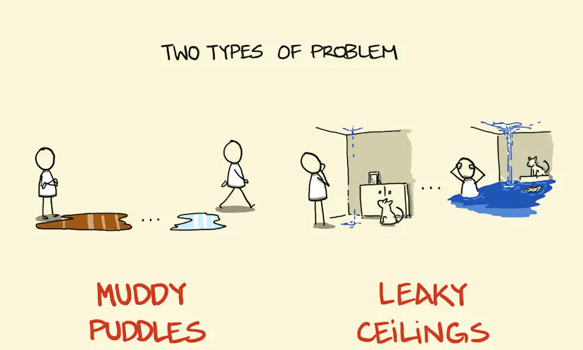 The XY Problem - Sketchplanations