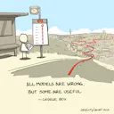 All models are wrong, but some are useful — George Box quote ...
