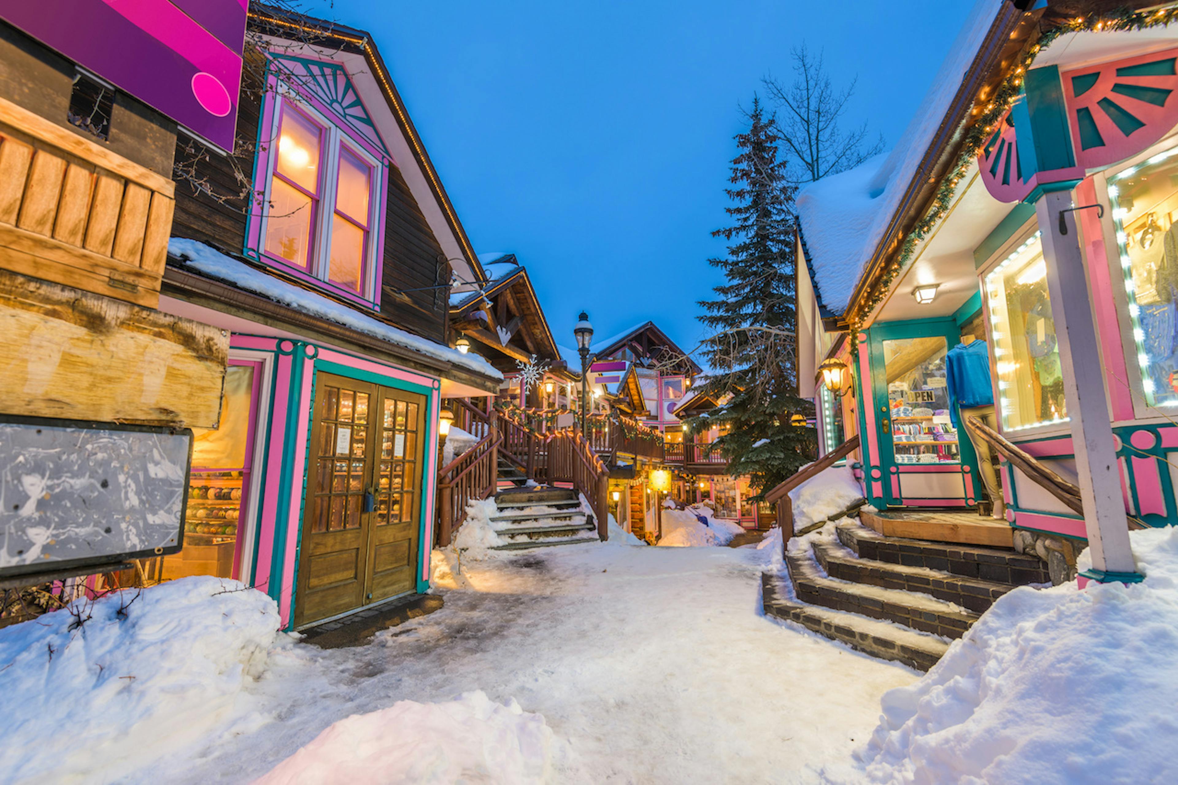 Breckenridge Main Street