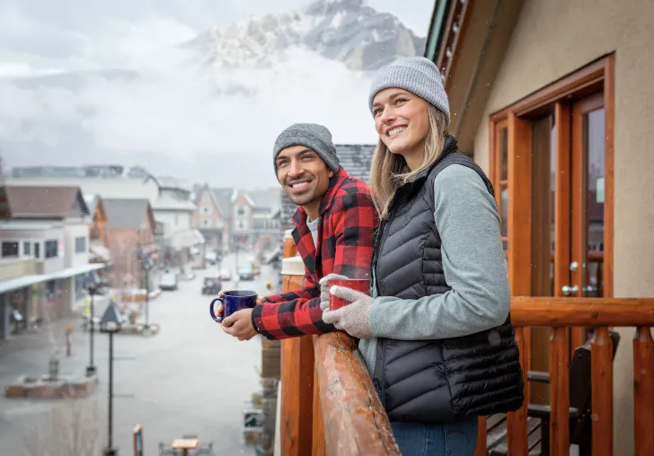 Top 5 Romantic Ski Resorts for Couples | To The Mountains Blog by Ski.com
