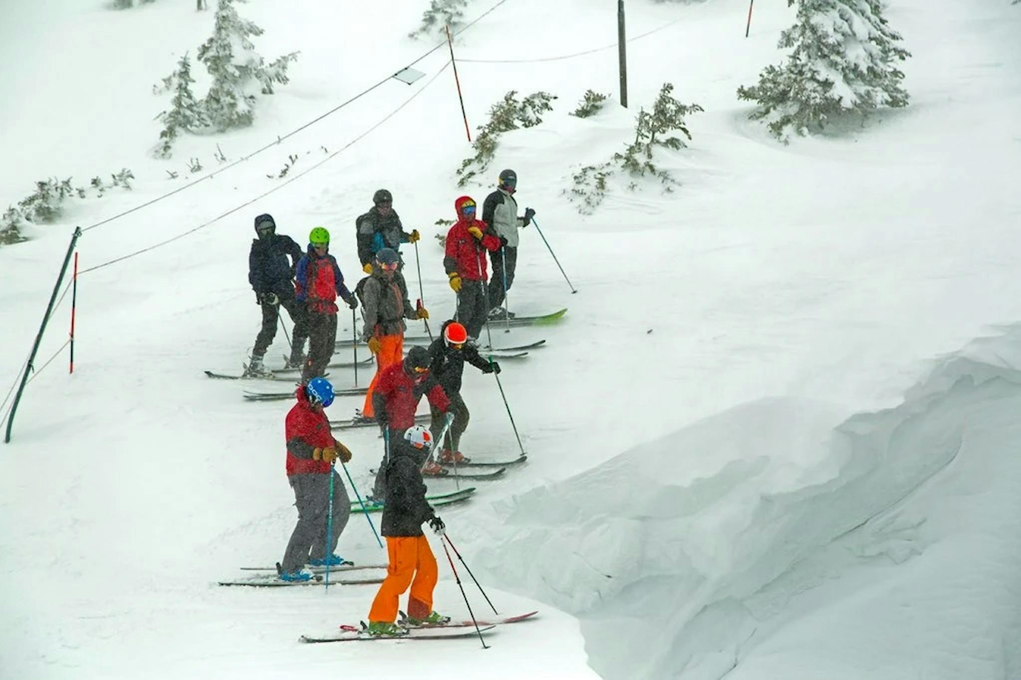 jackson hole skiing