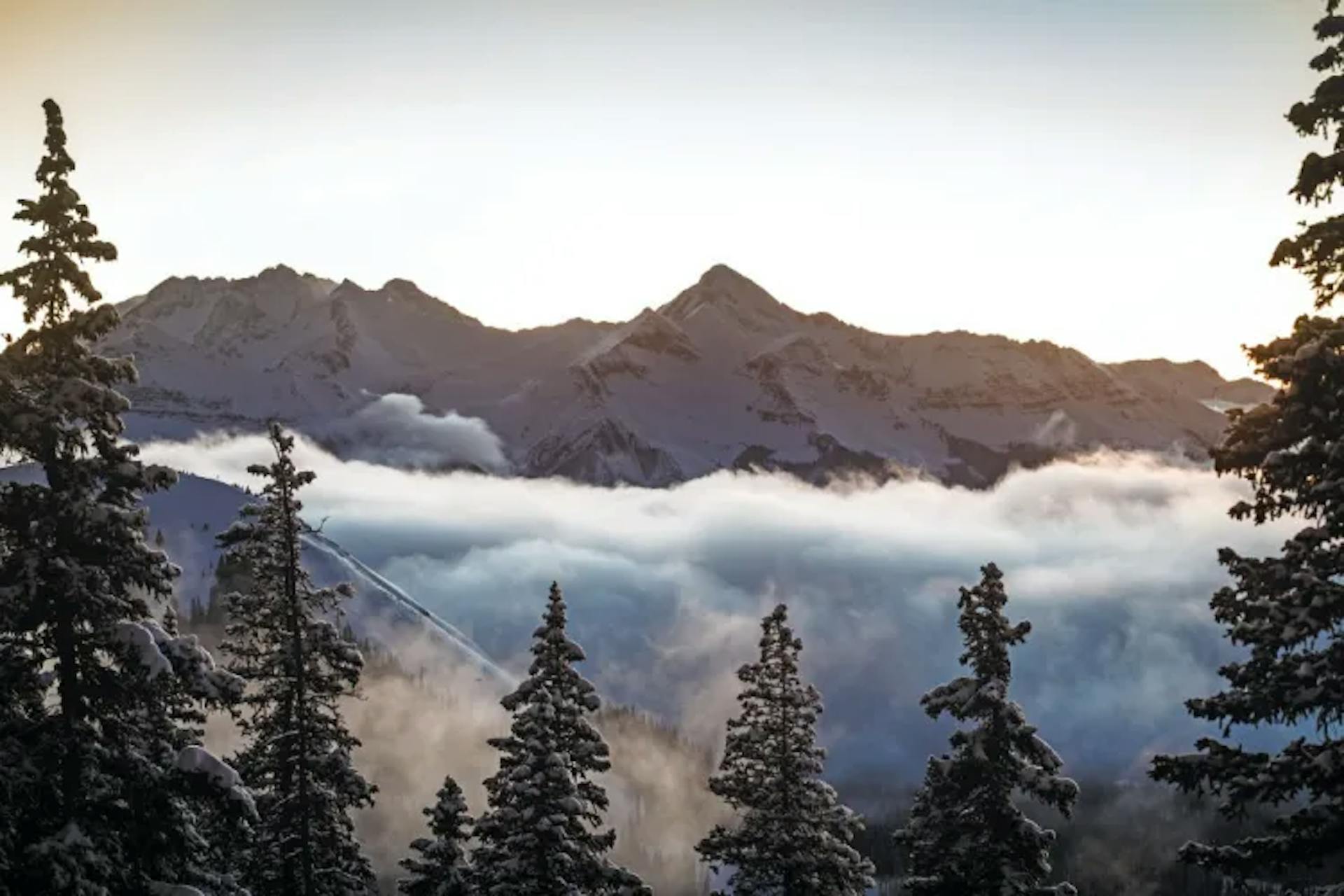 Telluride Ski Resort.