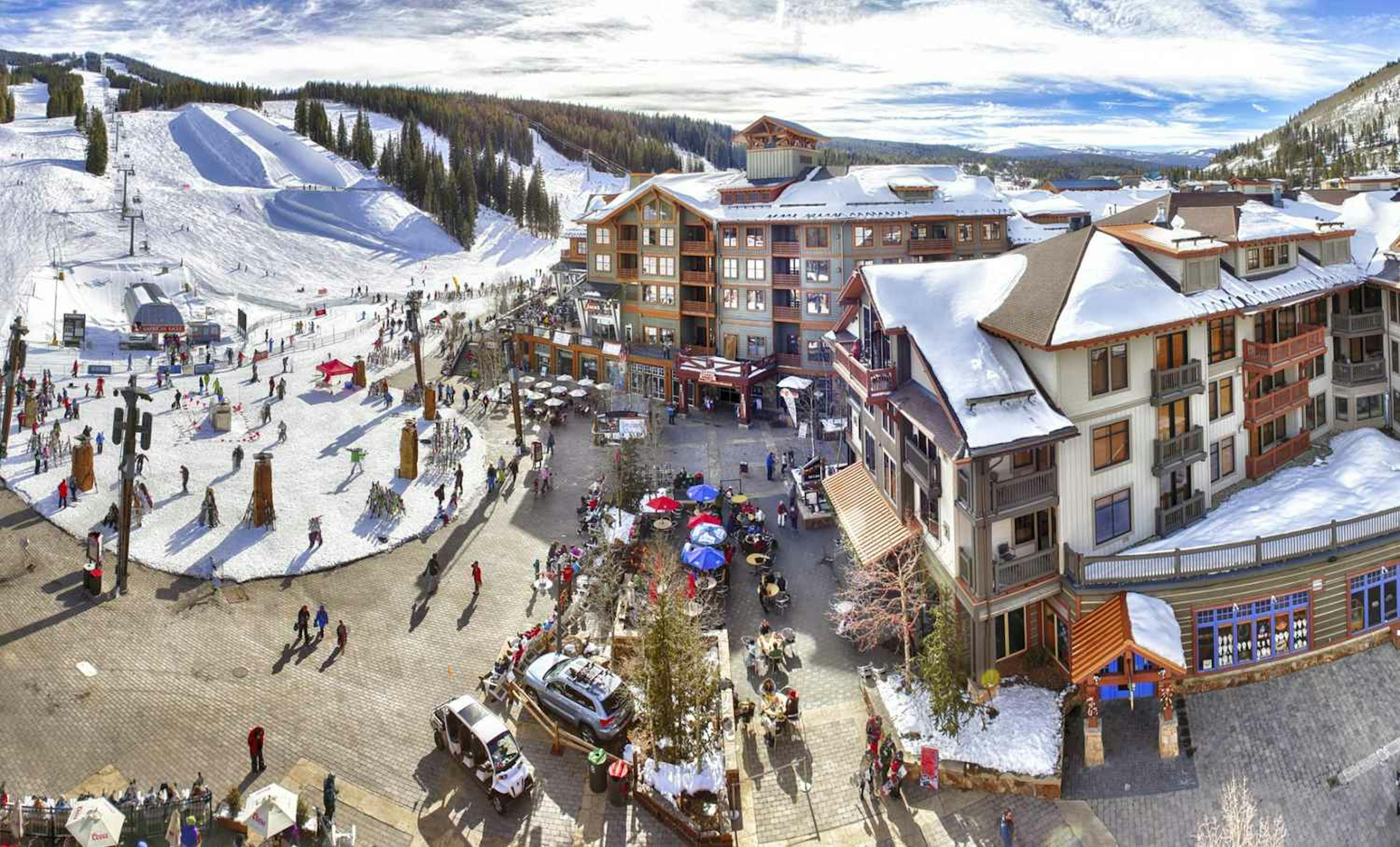 The Village at Copper Mountain