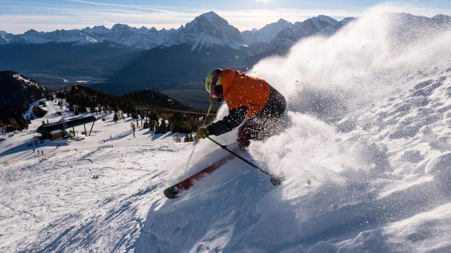 Banff ski trip packages photos - Lontgrouptravel.com