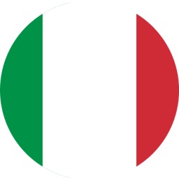 Italian flag.