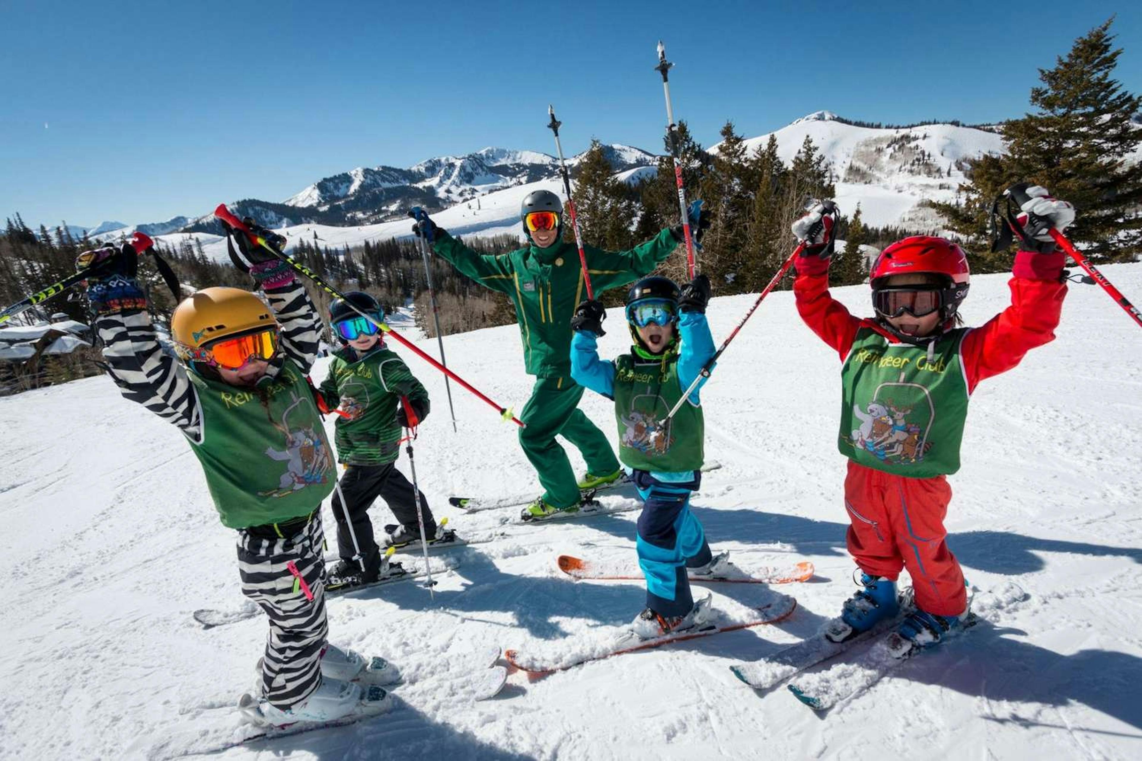 Reindeer Club at Deer Valley Resort 