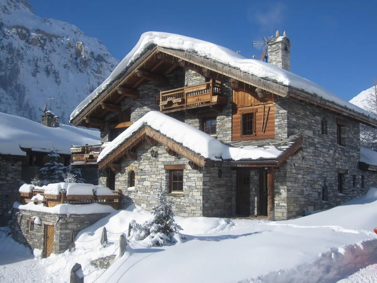 Adesivo vinile Val D'Isere Francia sci decalcomania 3,75 x 1,75 sci