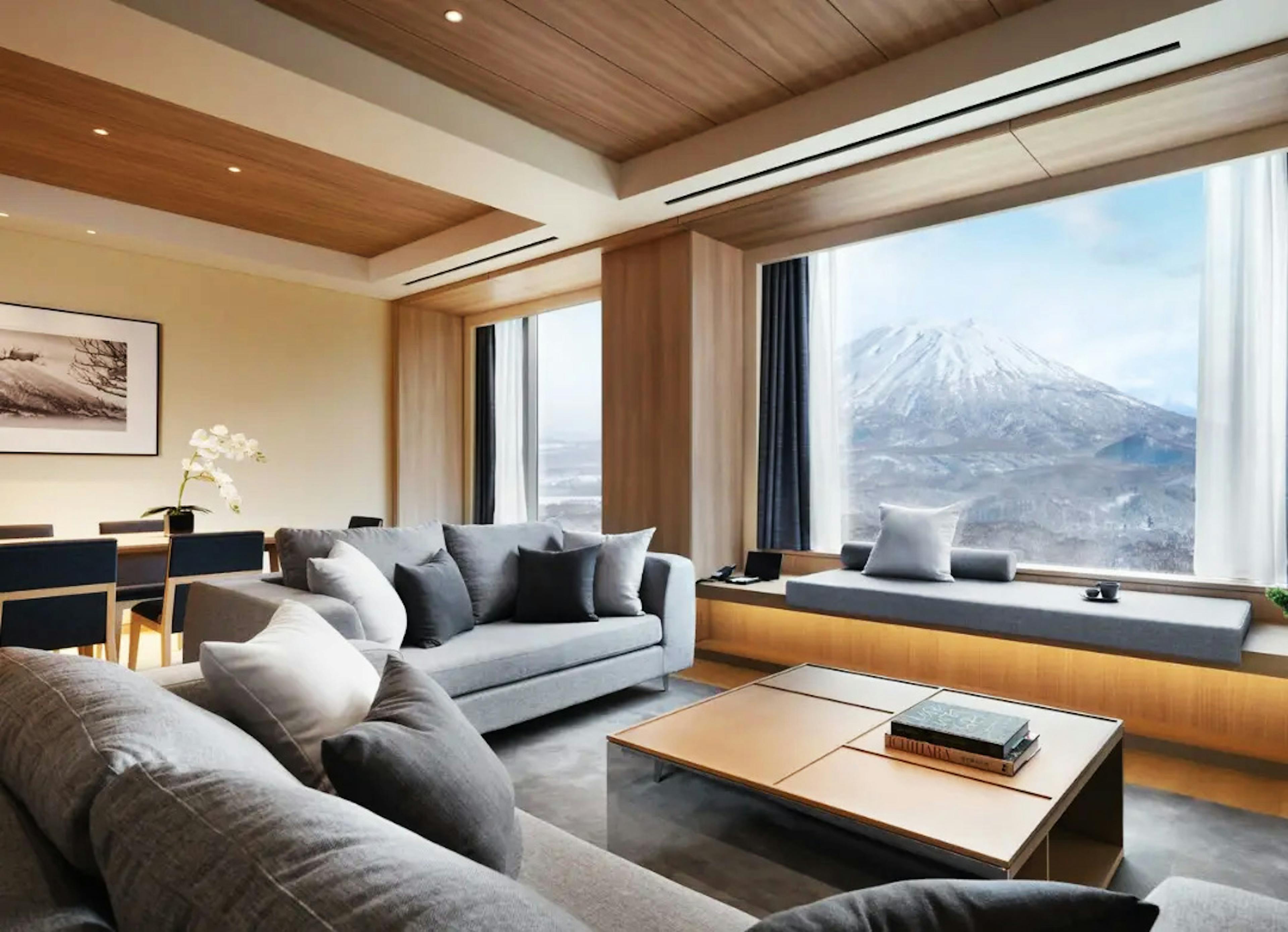 Hotel Setsu Niseko.