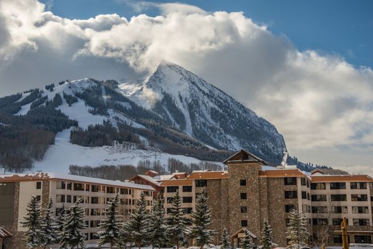 Grand Lodge by Crested Butte Lodging.