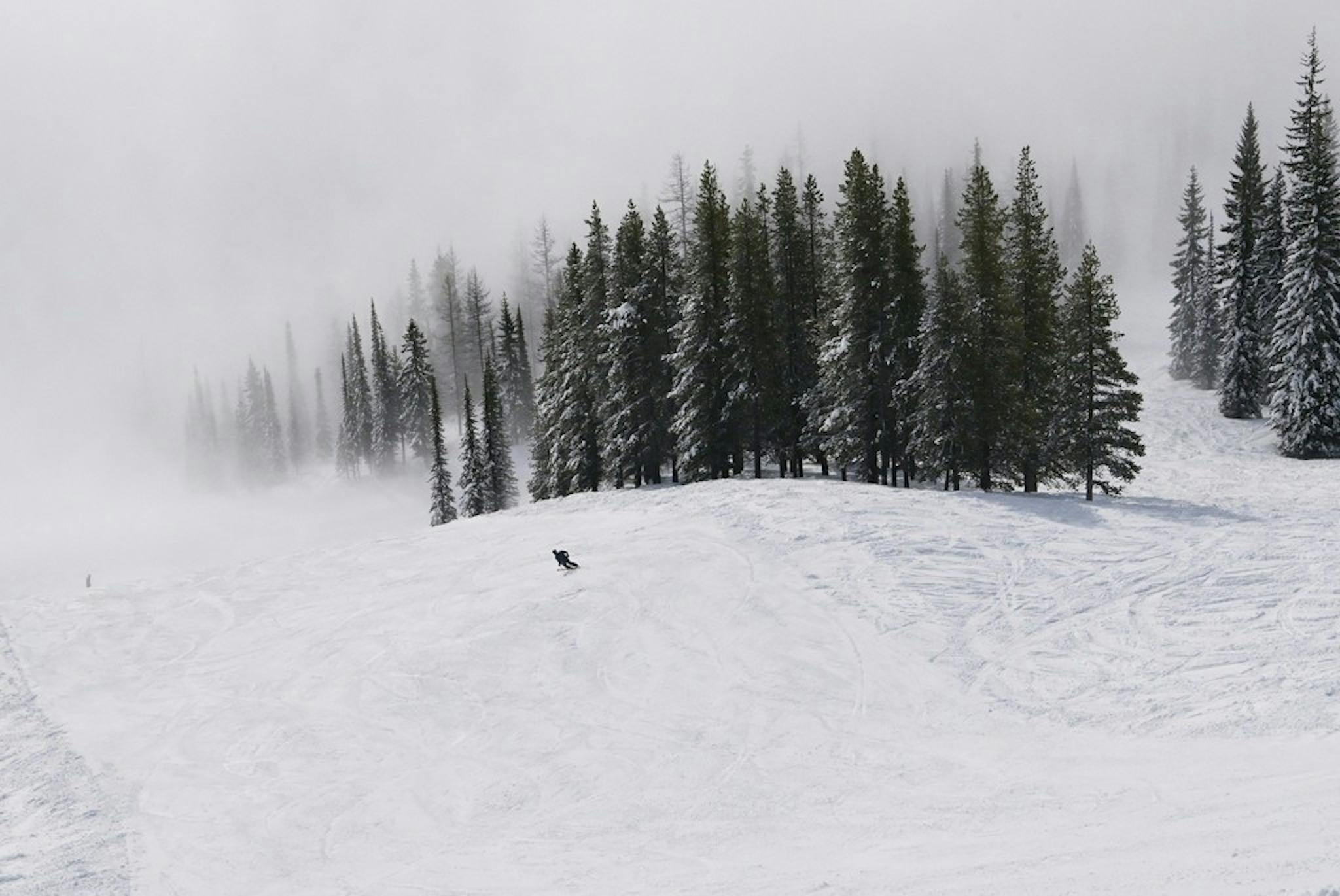 Schweitzer Ski Resort