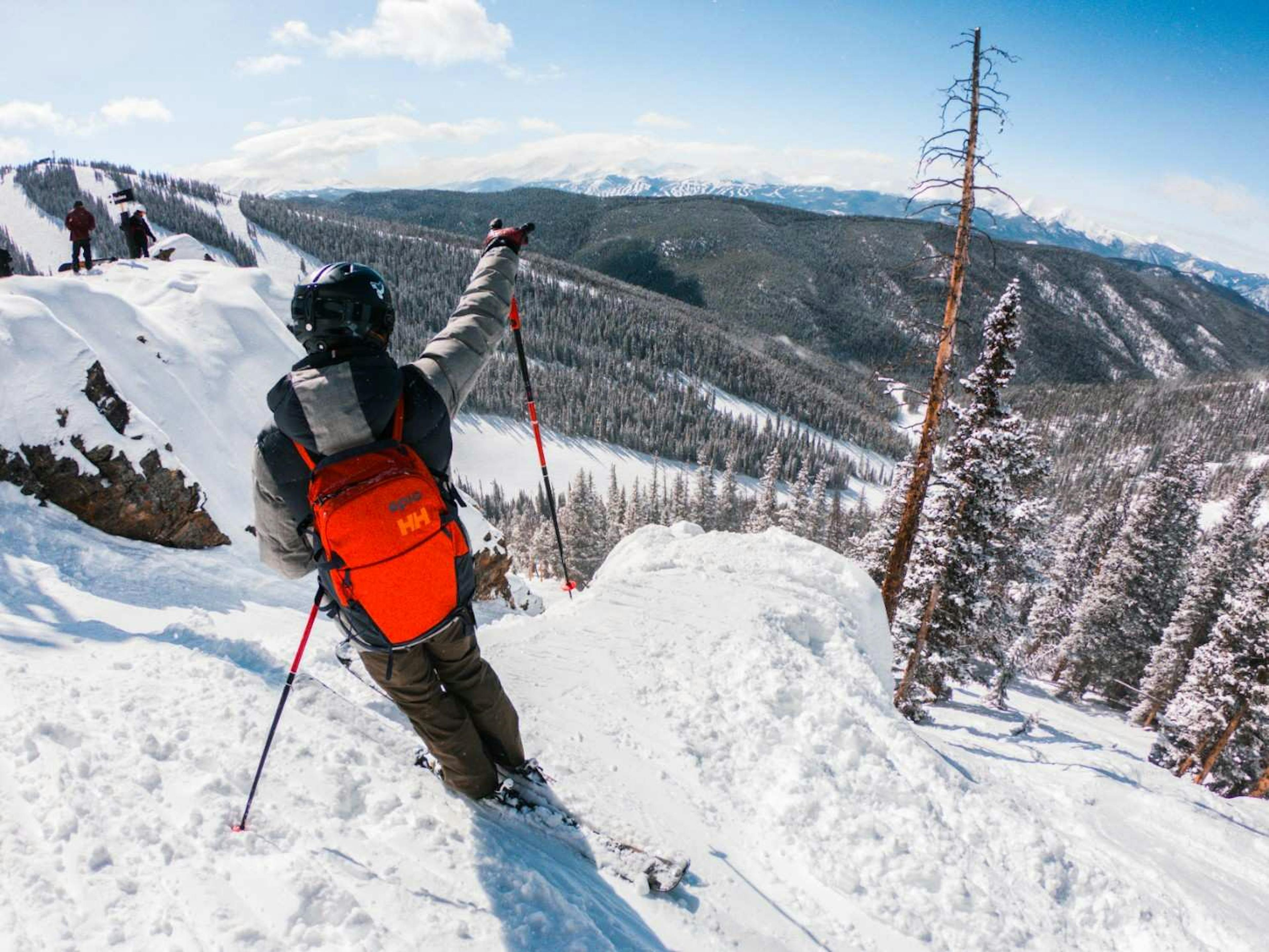 Keystone Ski Resort.