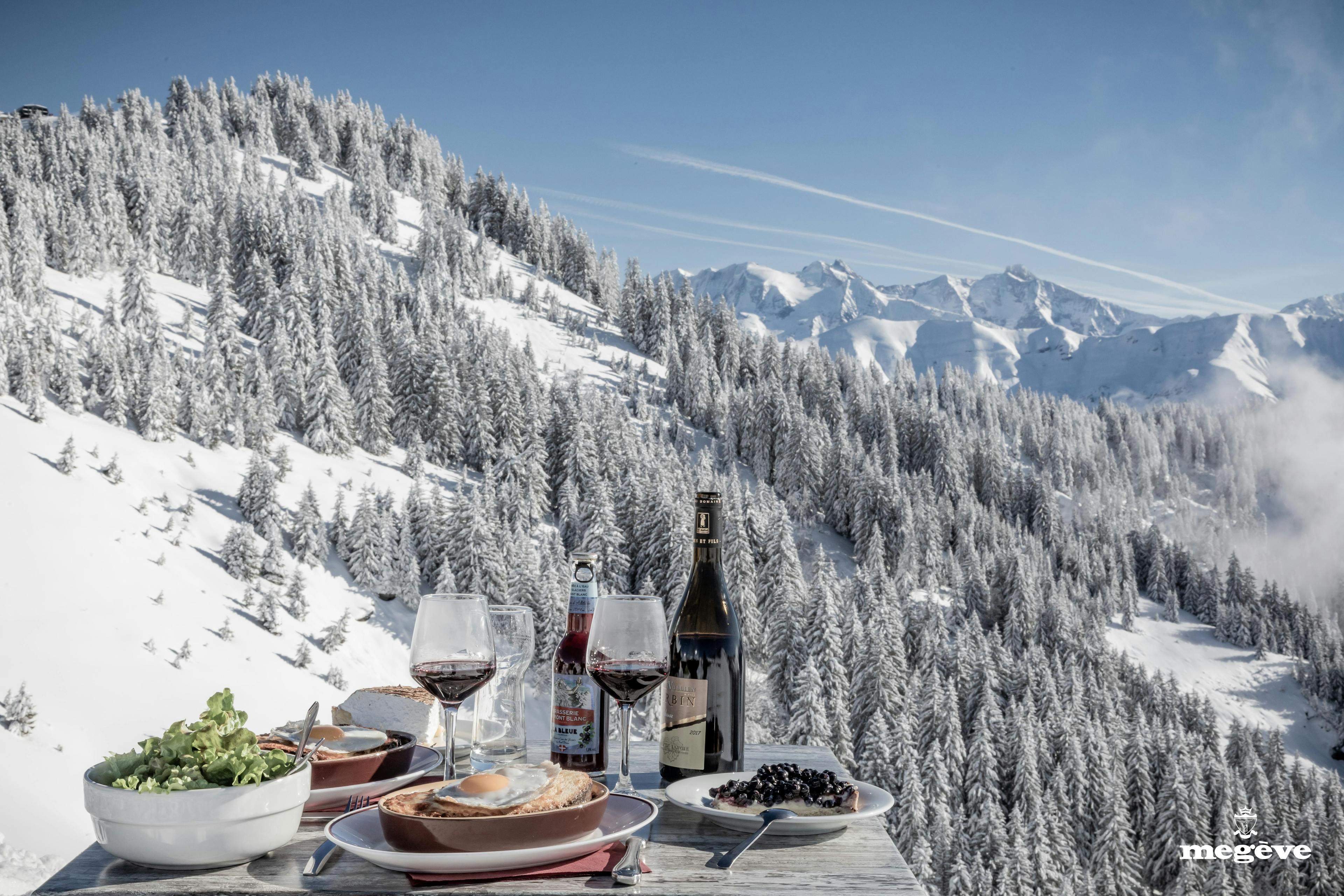 Après at Megève