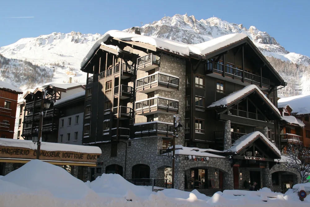 Hôtel Avenue Lodge