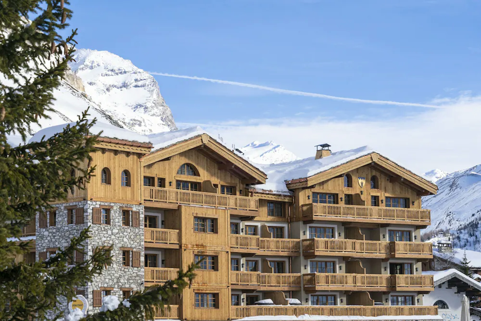 Airelles Val d’Isère , Le Brussel's