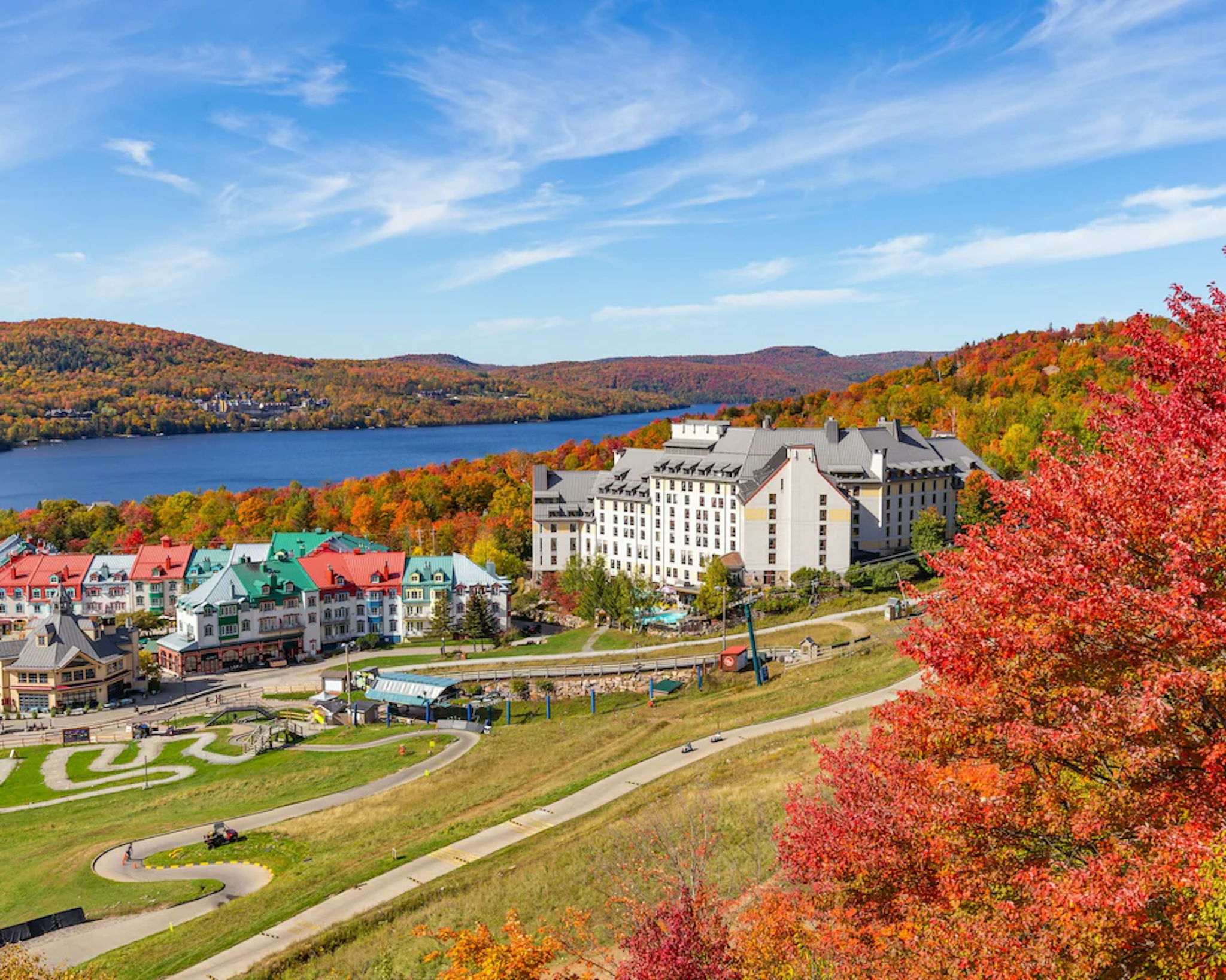 Fairmont Tremblant