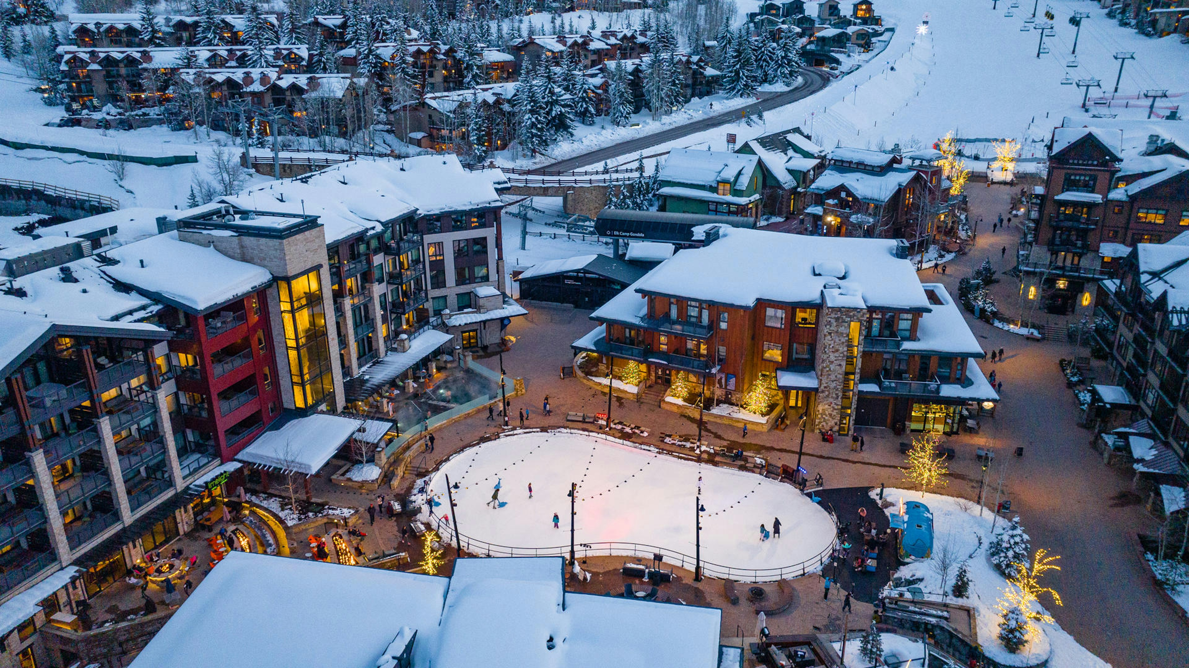 Limelight Hotel in Snowmass village