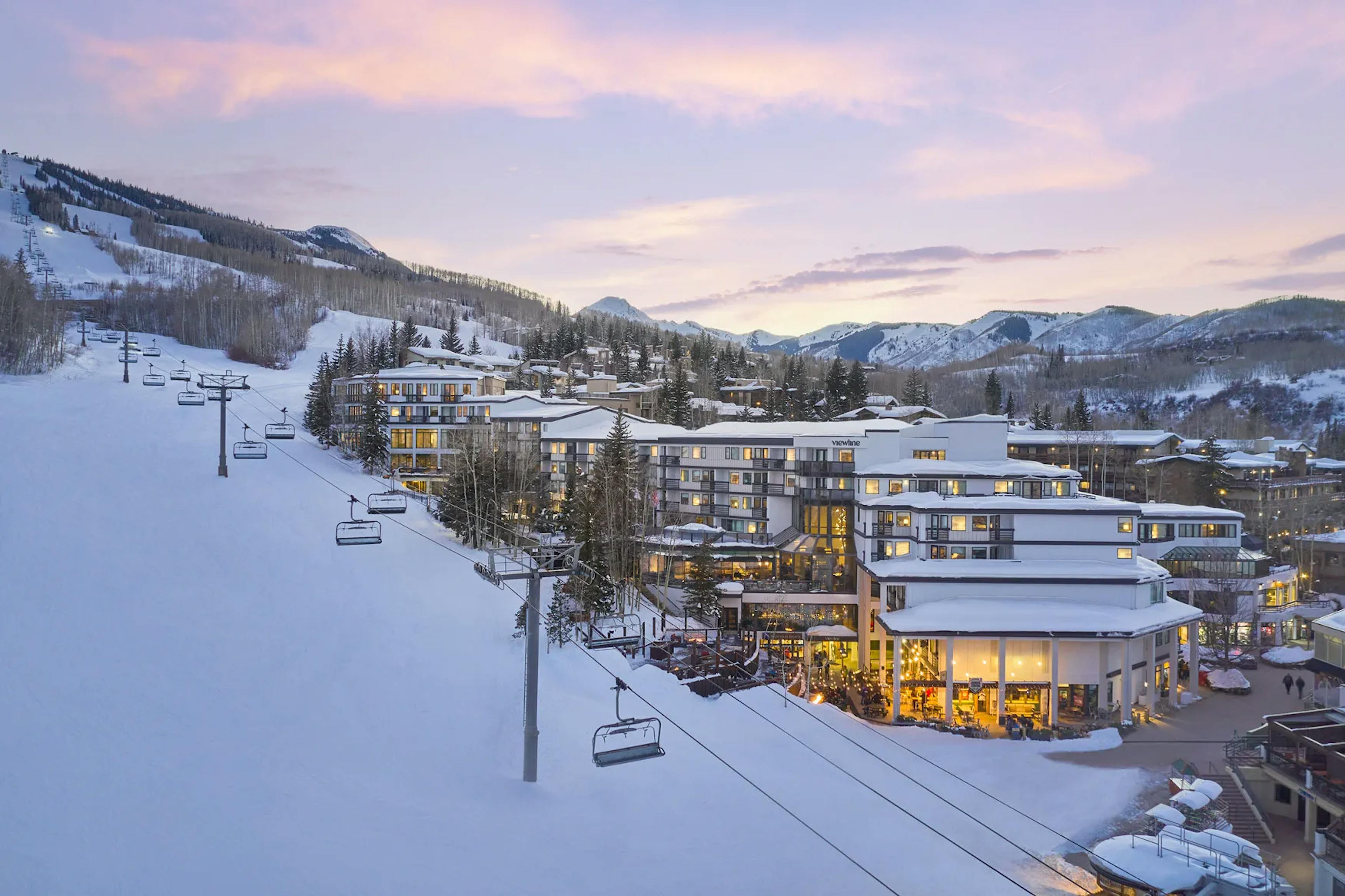 Aspen Snowmass Lodging