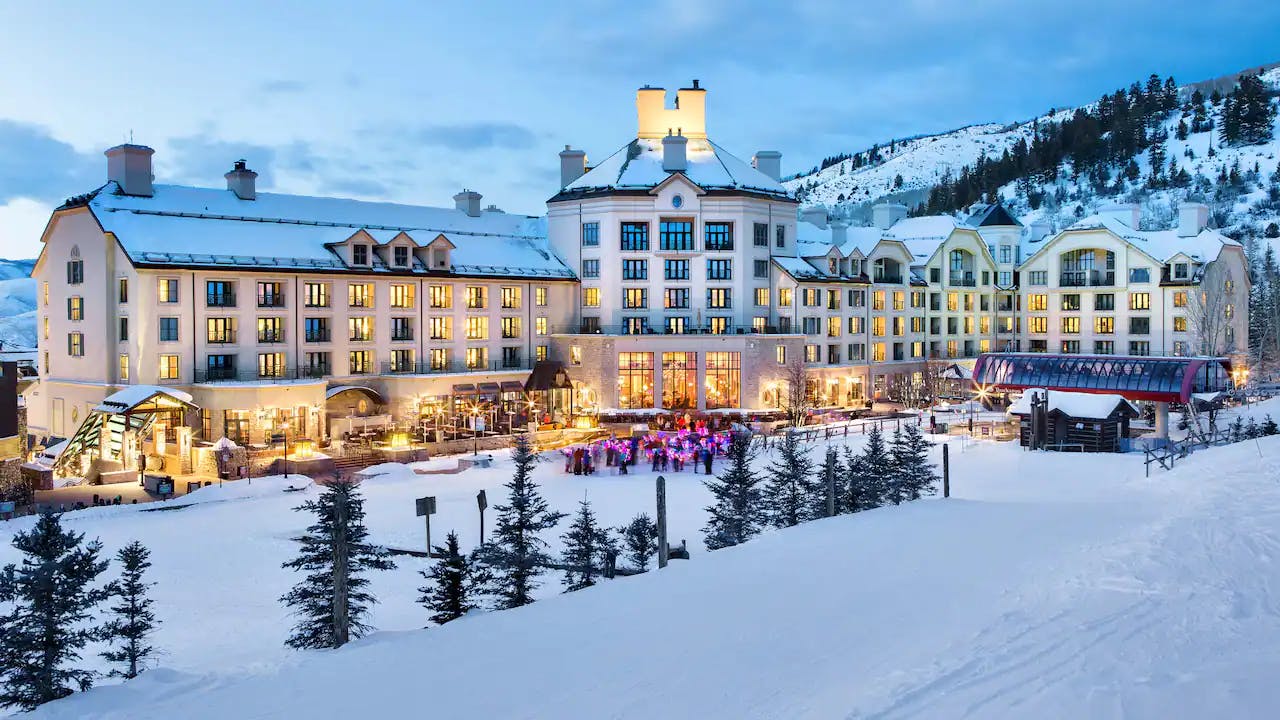 Beaver Creek Lodging