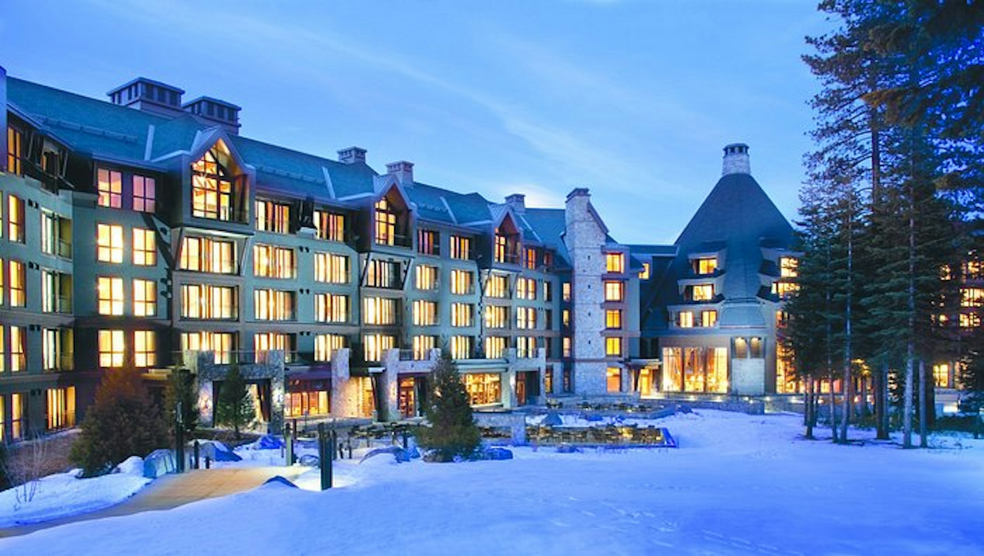 The Ritz-Carlton at Lake Tahoe