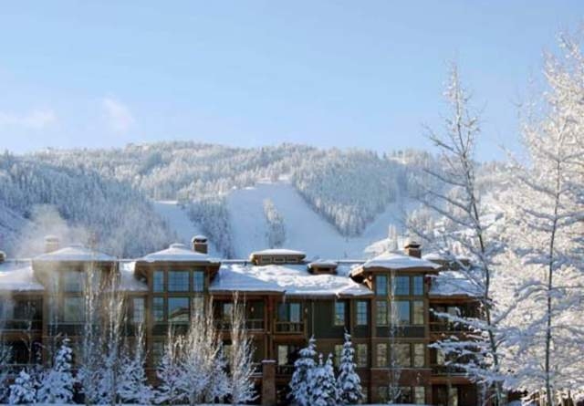 Lodges at Deer Valley Ski Resort