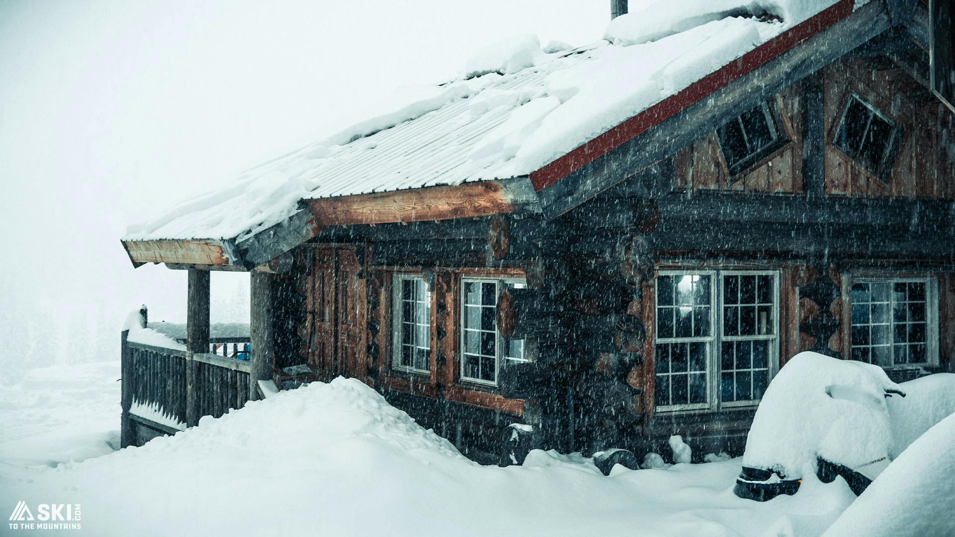 Whistler Blackcomb zoom virtual background