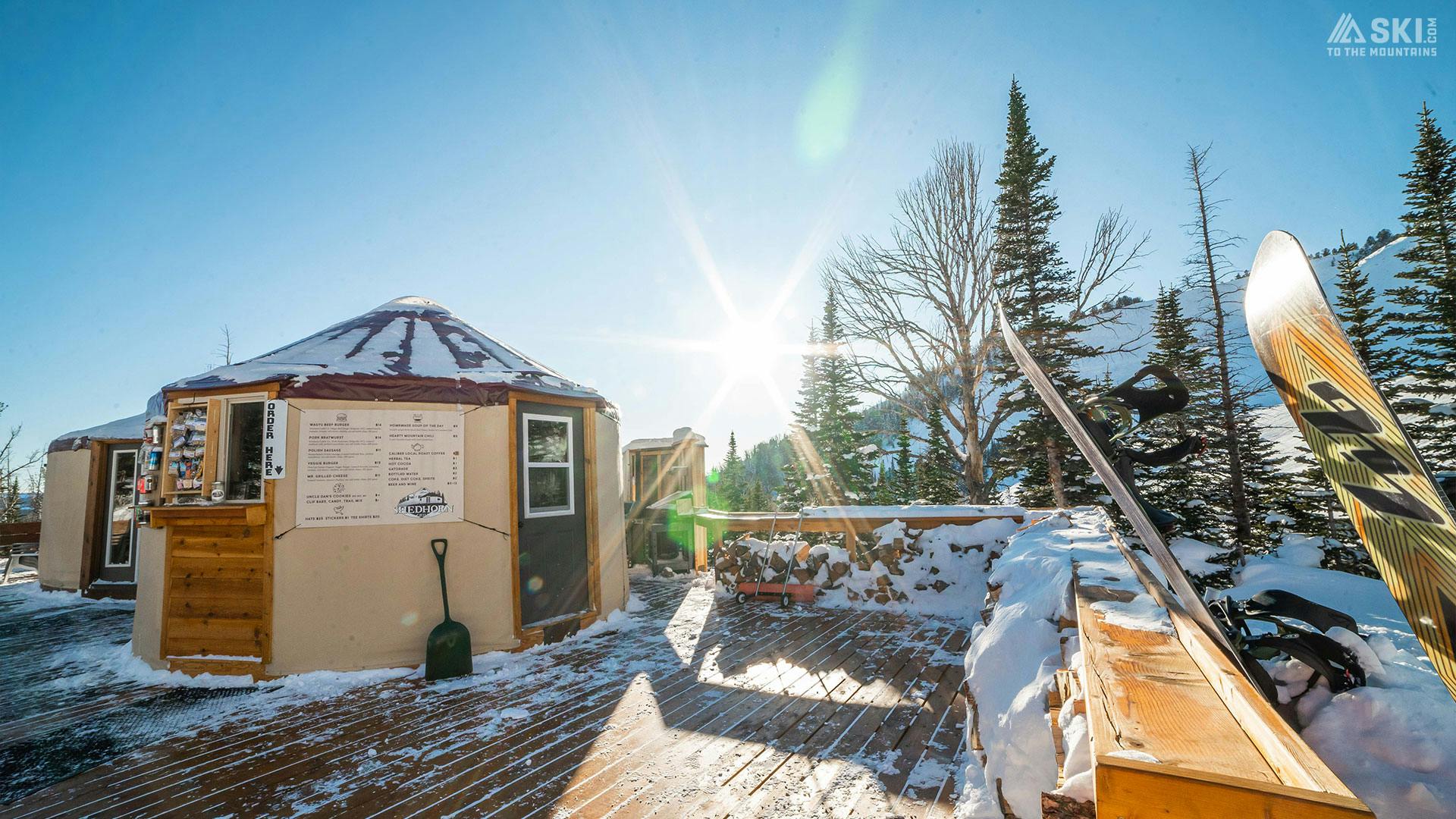 Banff zoom virtual background