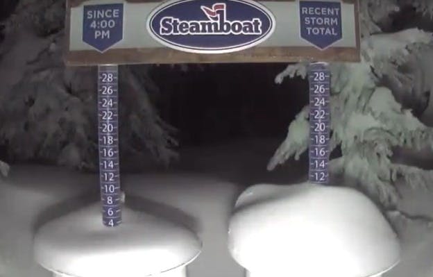 Steamboat