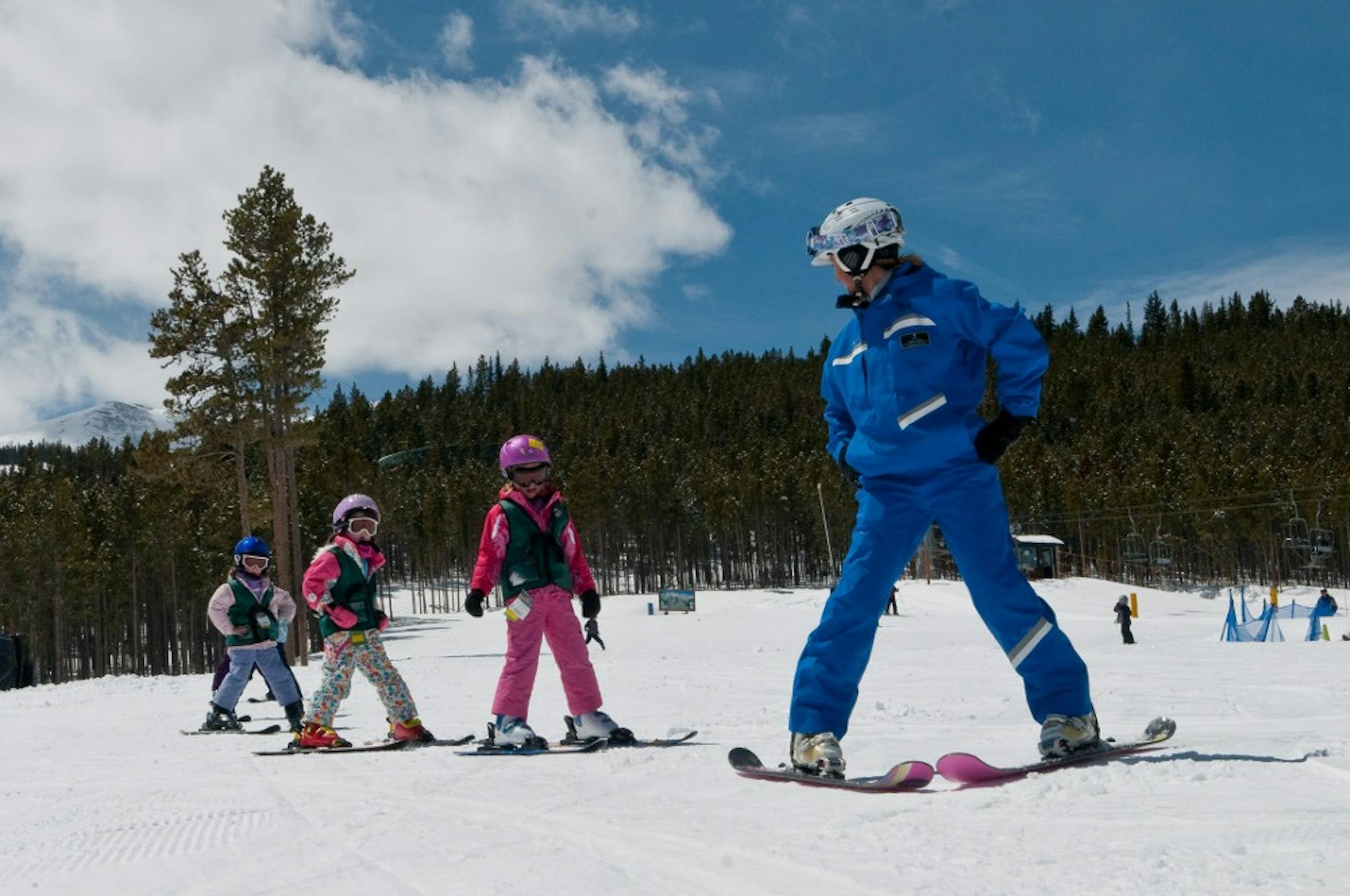 breckenridge kids ski school