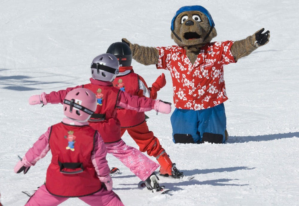 kids adventure zones Breckenridge