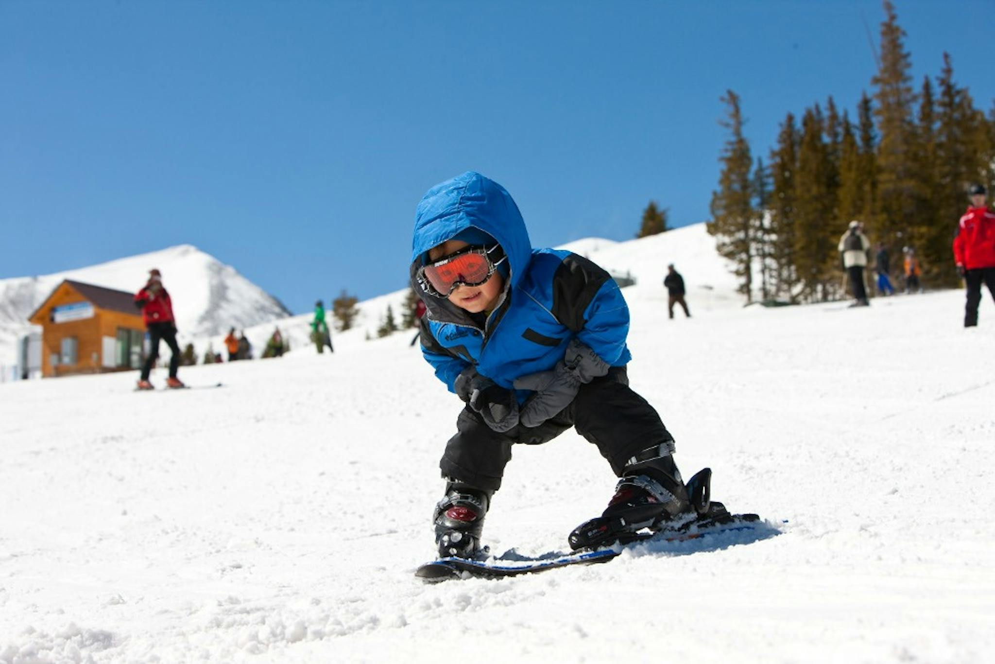 Kids ski trip Breckenridge, Breckenridge family ski trip