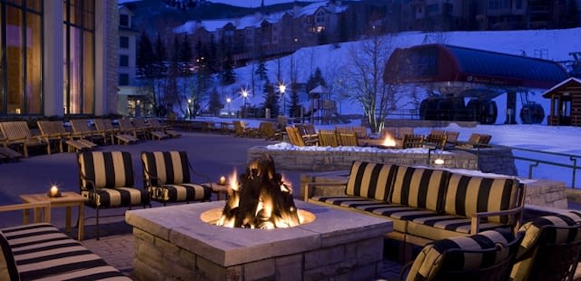 ski in ski out beaver creek