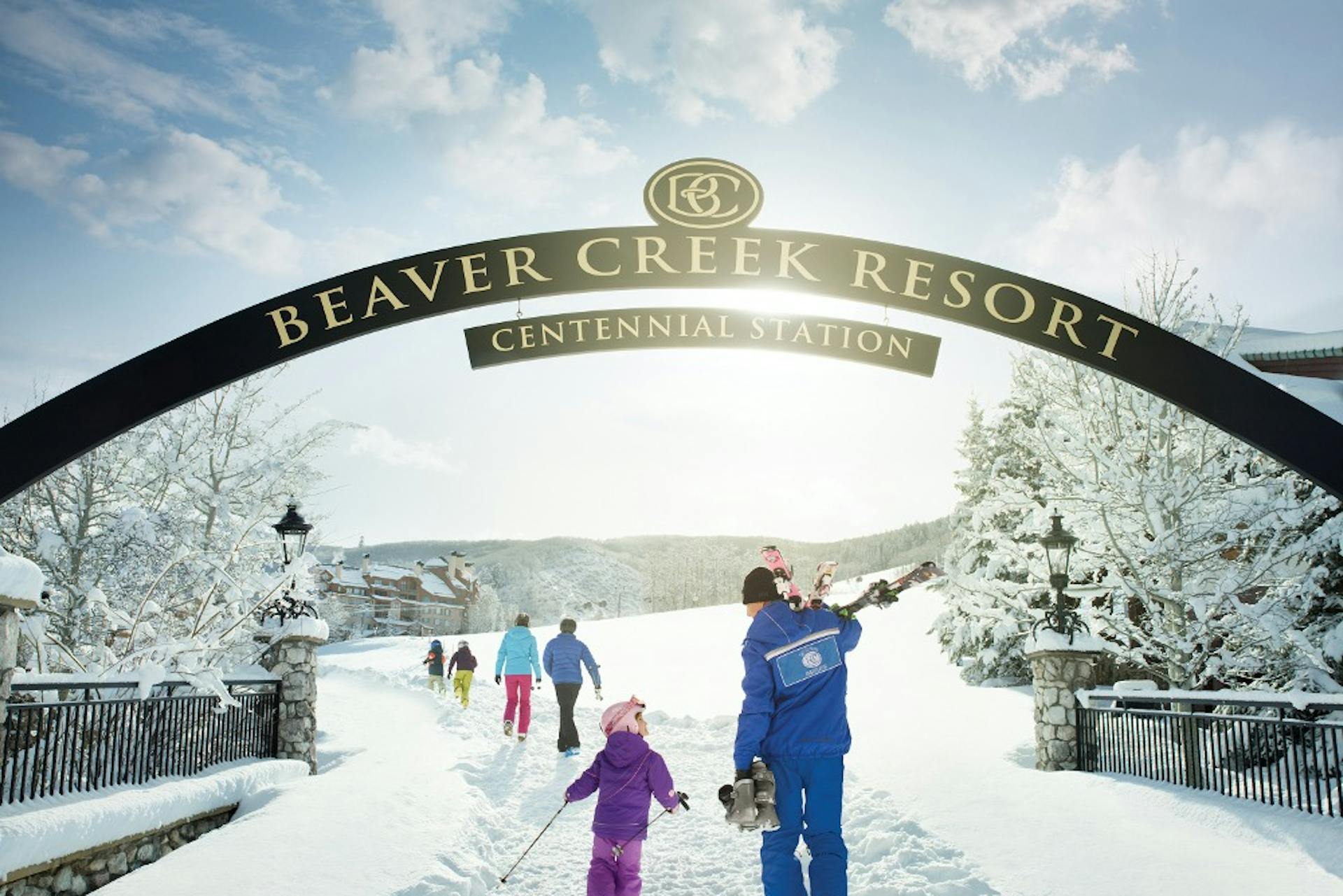 Beaver Creek ski vacations
