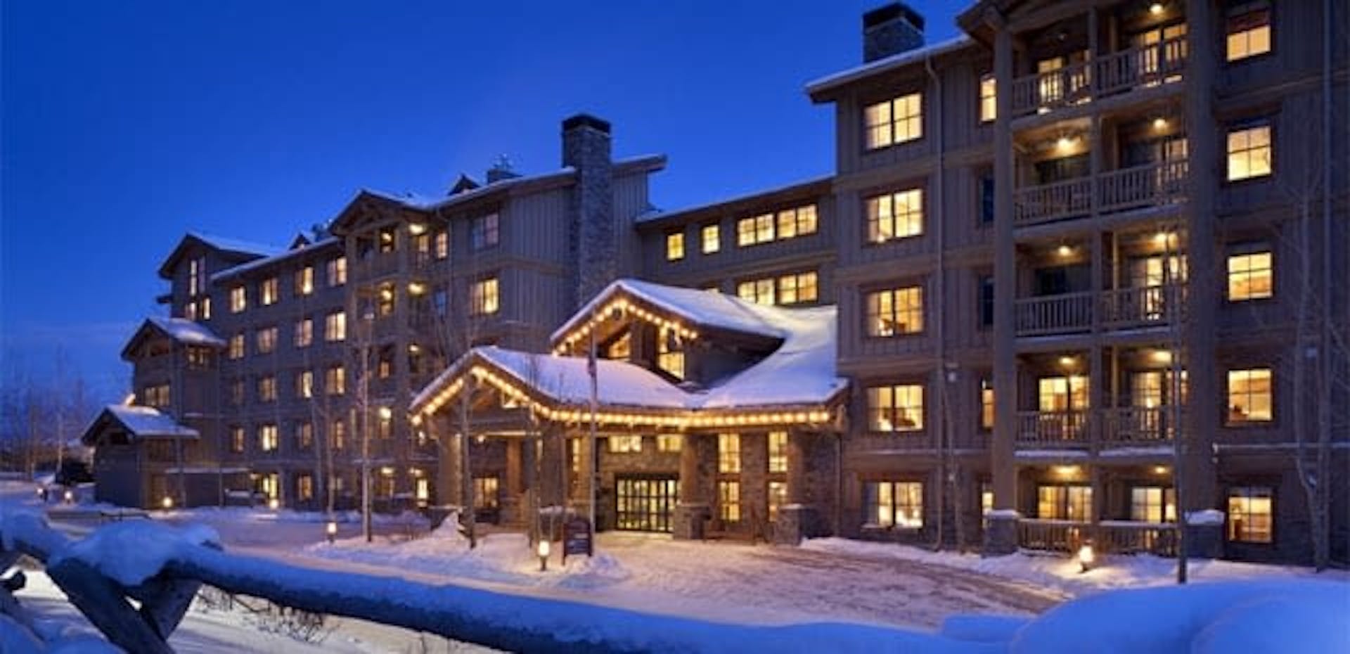 teton mountain lodge