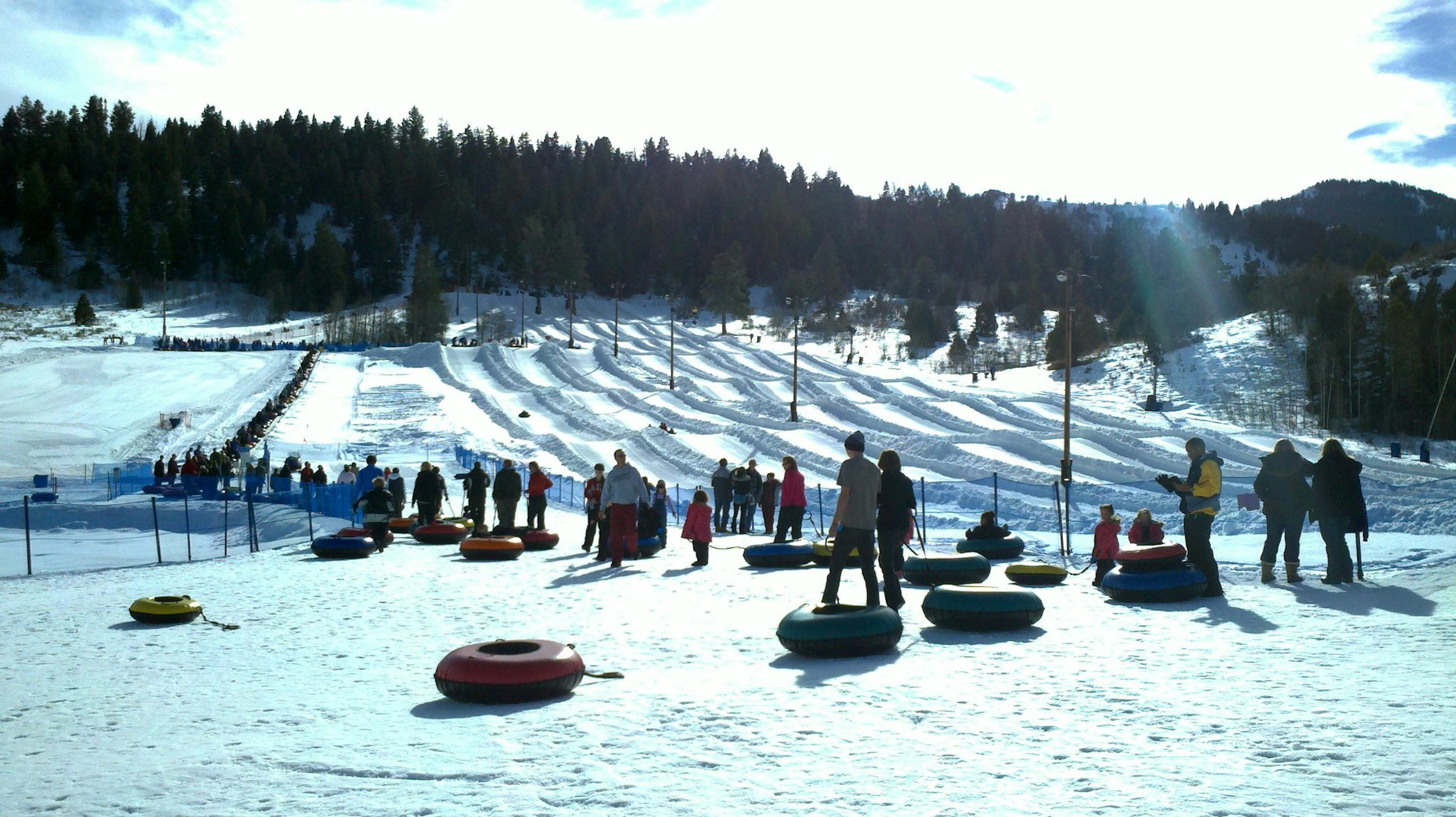 gorgoza tubing park, gorgoza park city