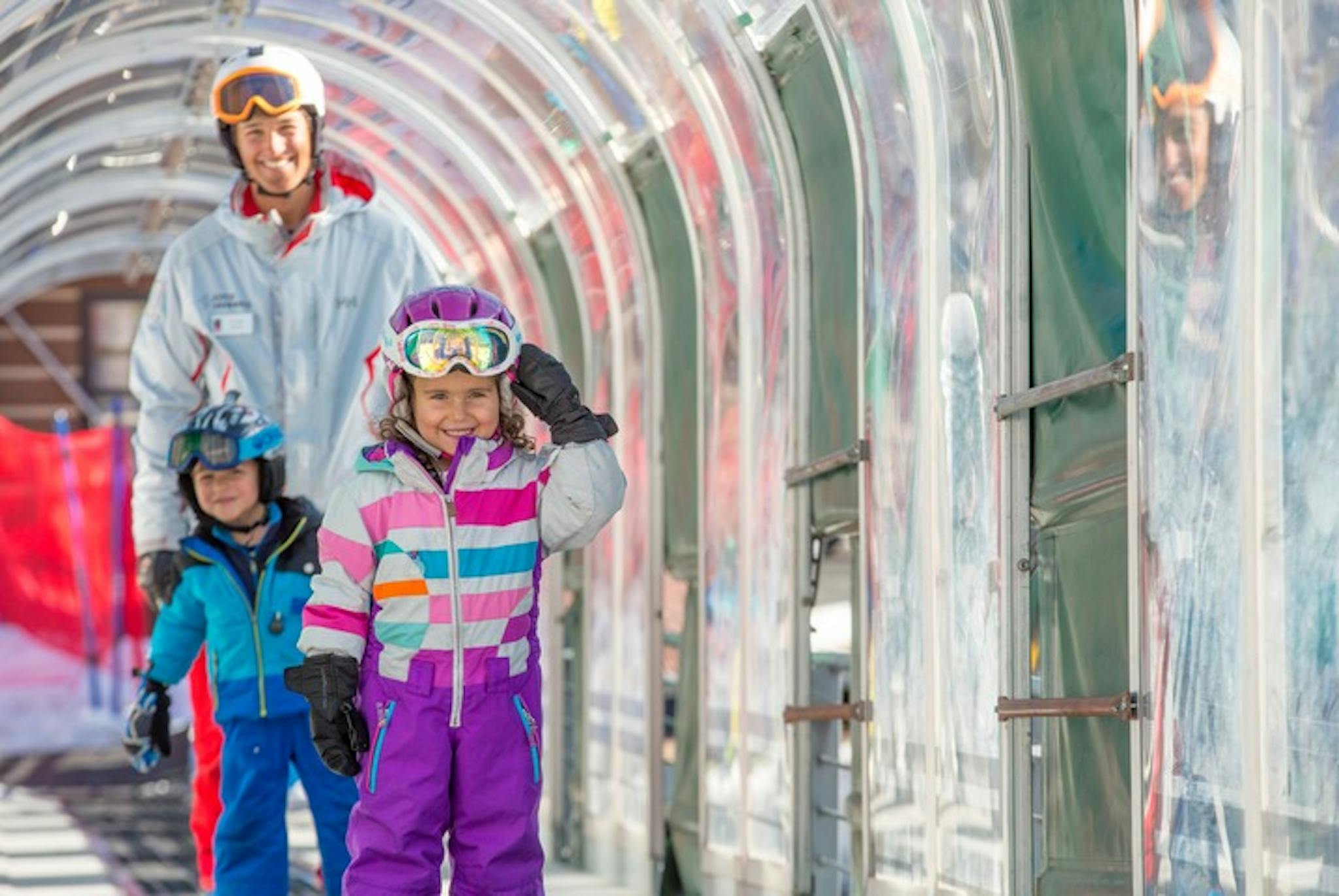 family ski trip snowmass, snowmass family ski vacaiton