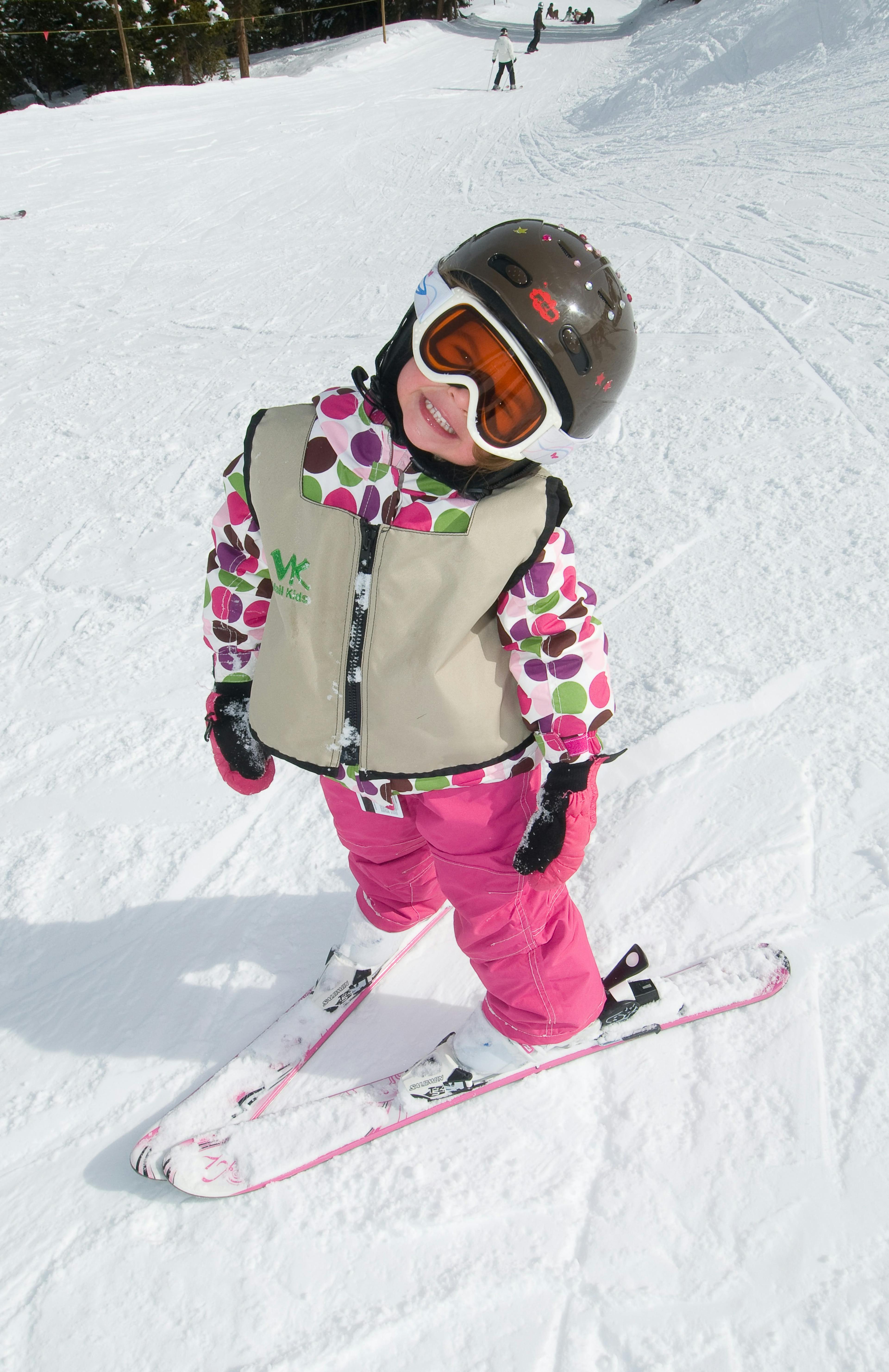 vail ski school