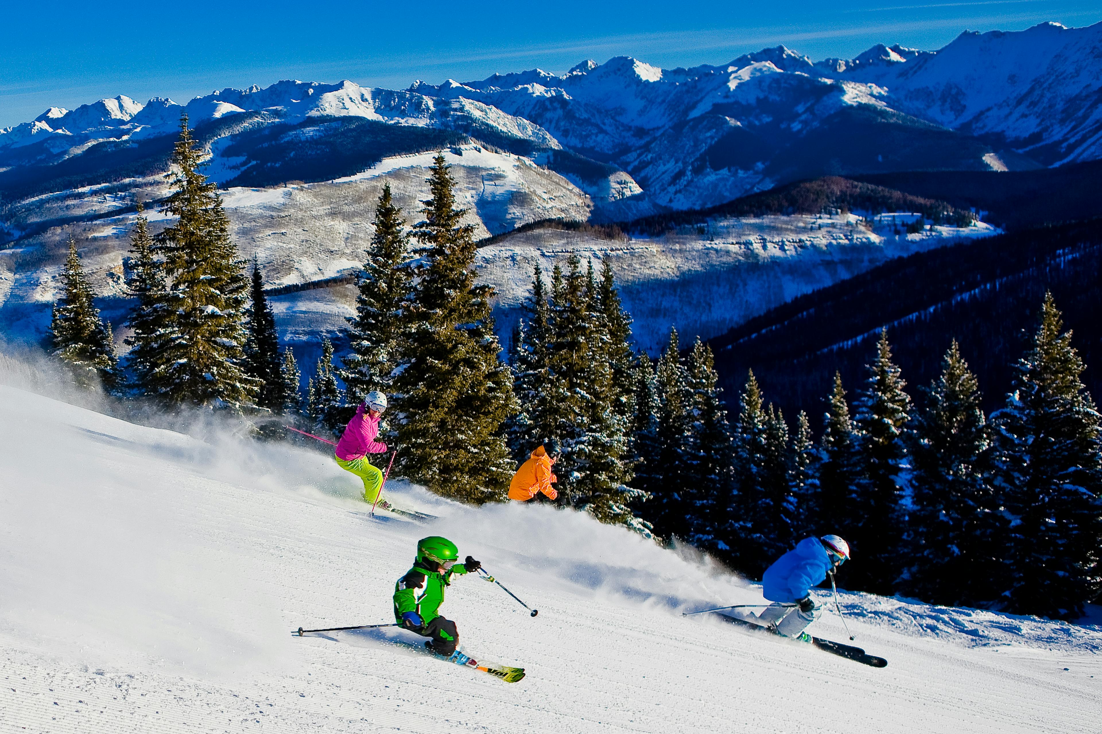 vail mountain tours