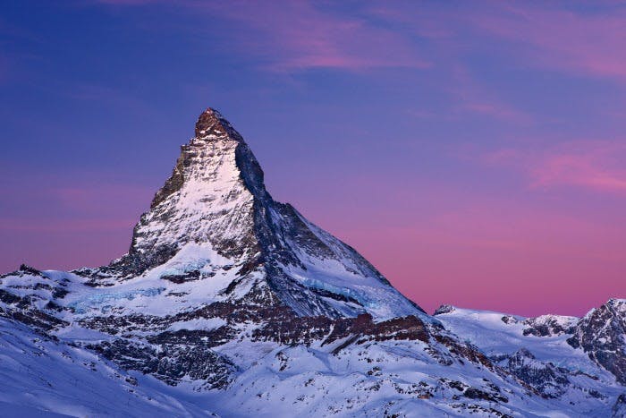 zermatt, mattherhorn, swiss skiing, swiss alps