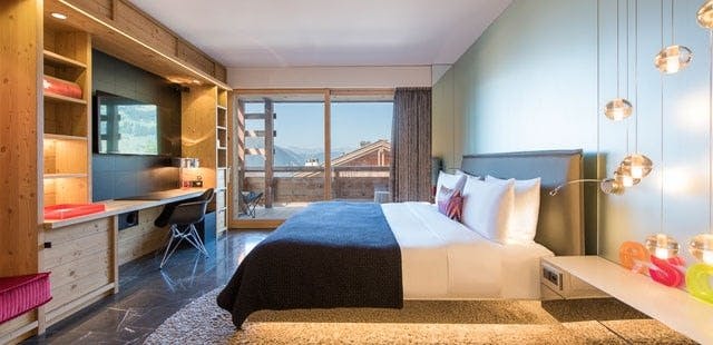 w verbier, verbier lodging, verbier accommodations, verbier hotel