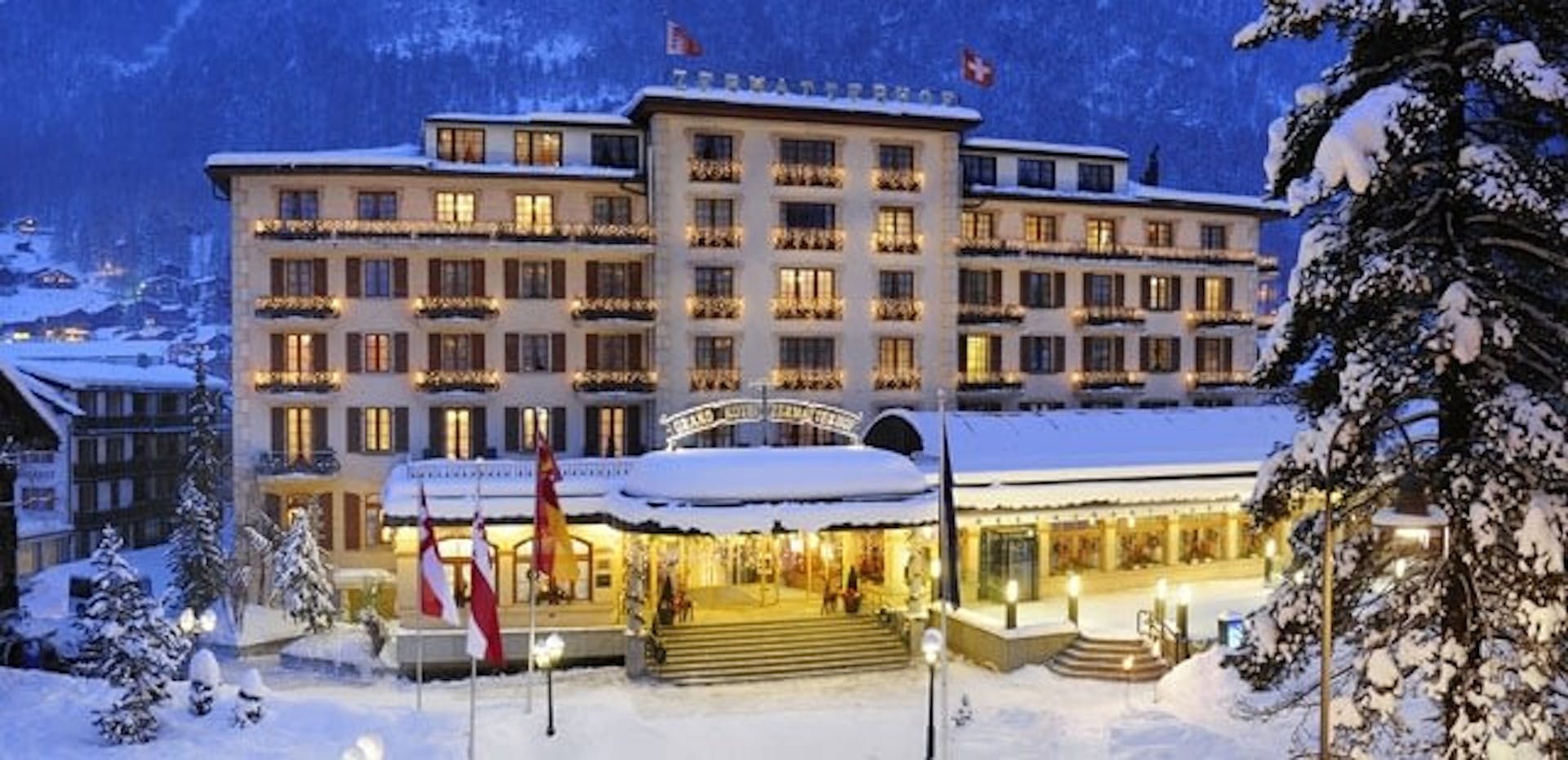 Zermatt Hotels