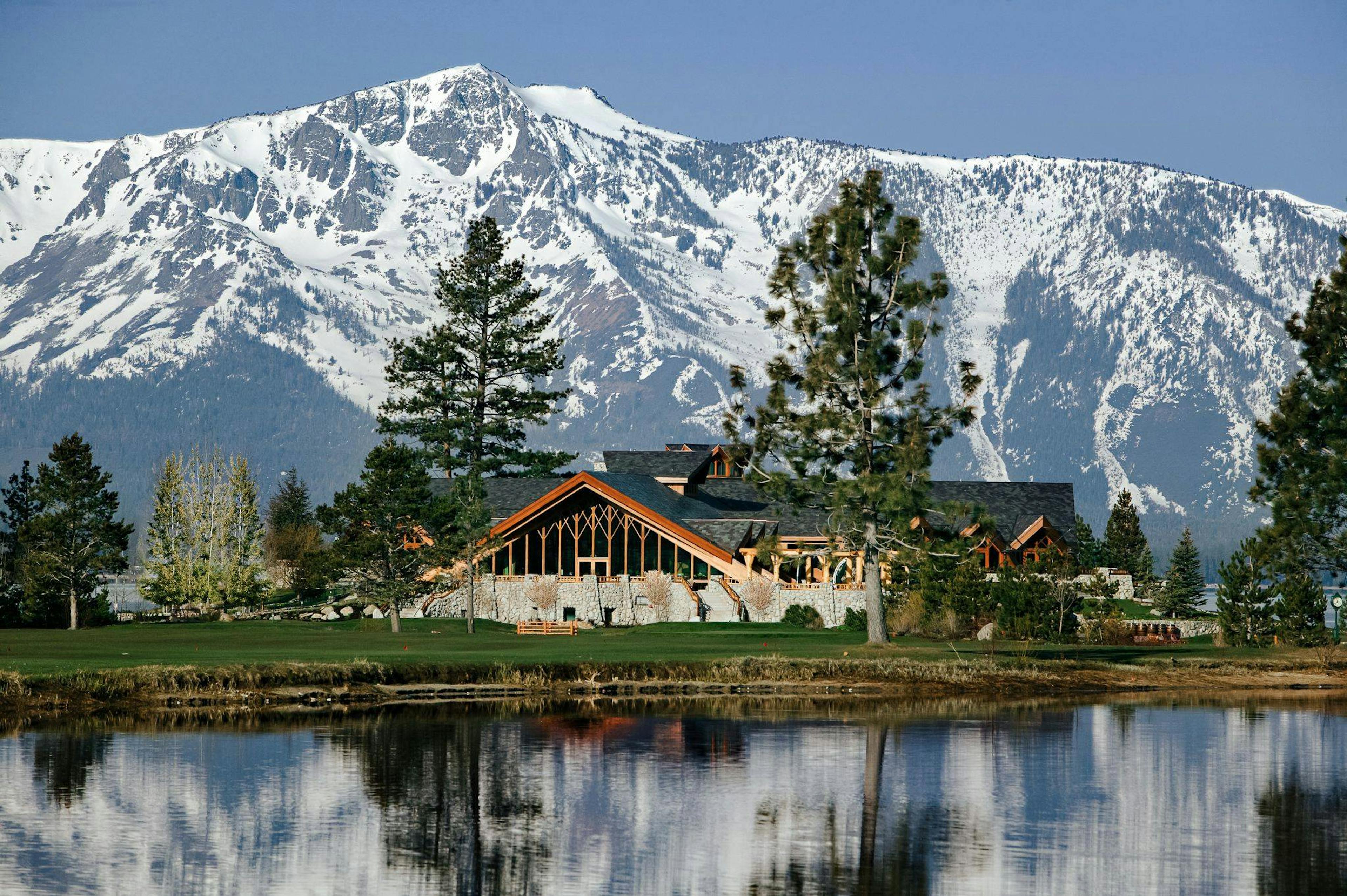 Edgewood Tahoe Heavenly Lodging