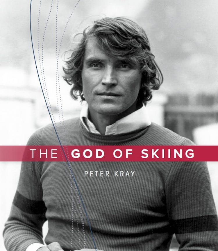 The God of Skiing by Peter Kray