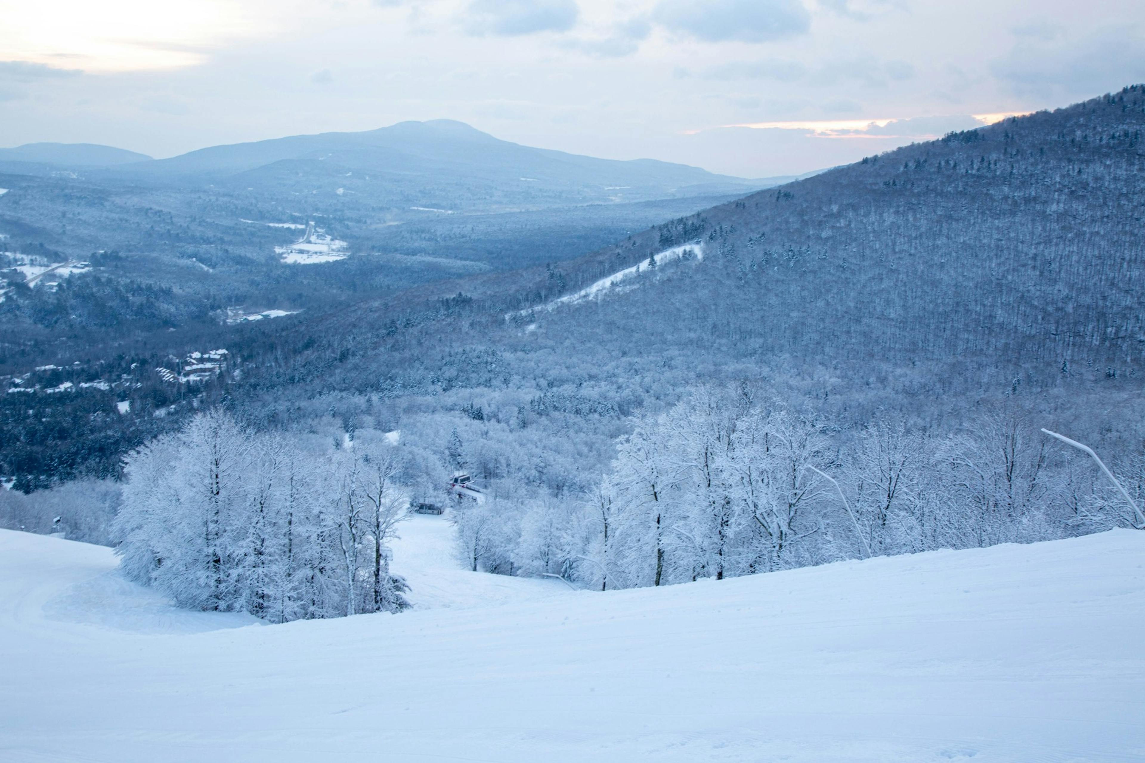 Ski Road Trip East Coast