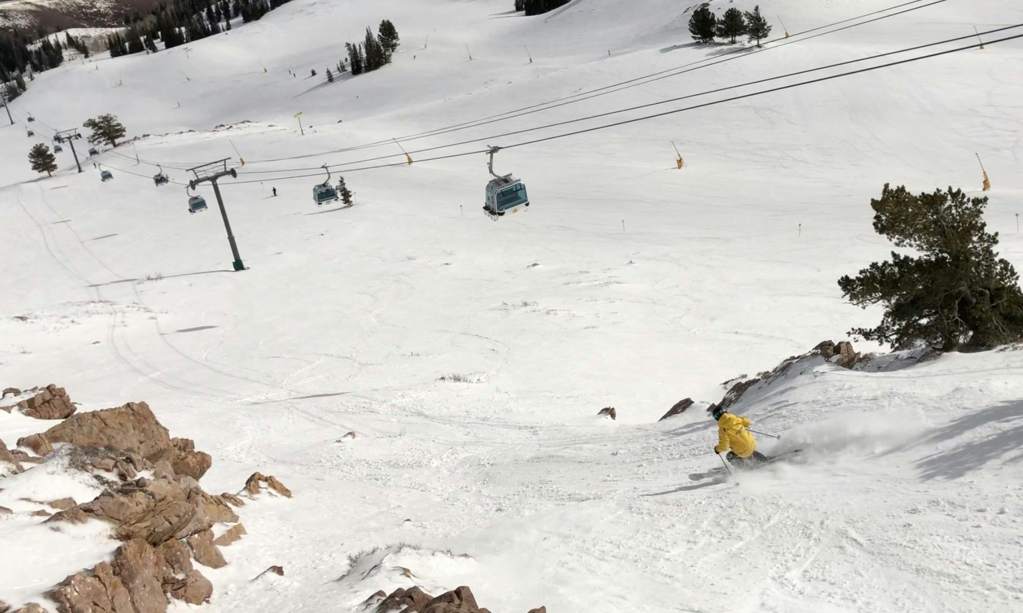 Road Trip Park City Snowbasin Sun Valley