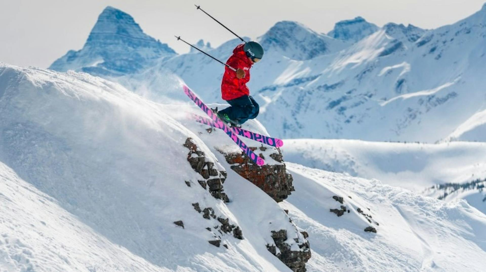 Lodging at Sunshine Village