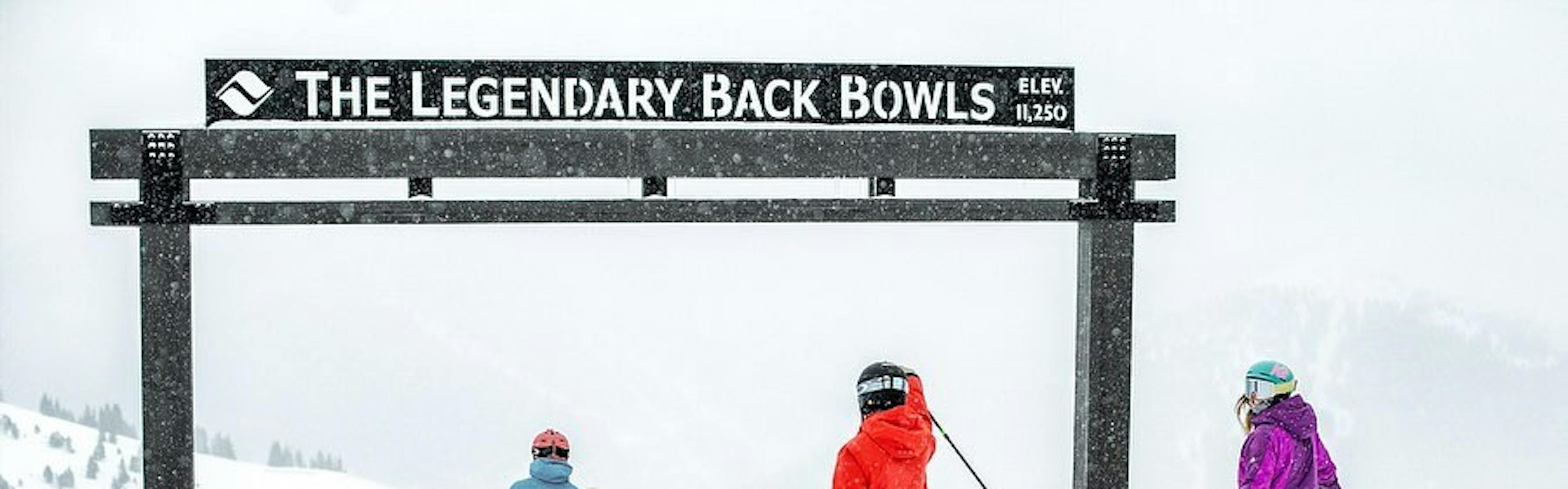 How to chase powder | Weather forecast vail