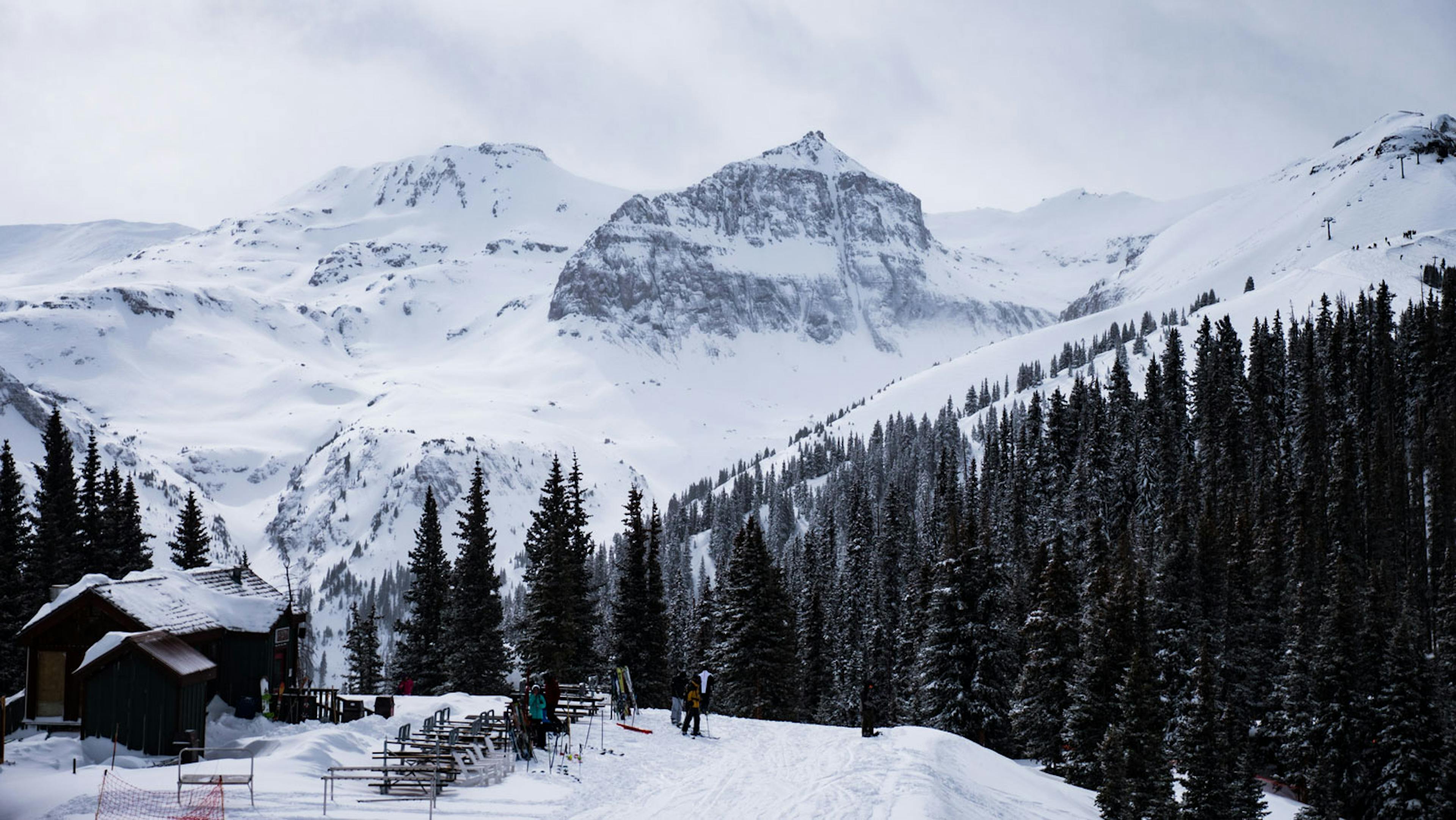 Colorado: Epic Pass Roadtrip - Telluride